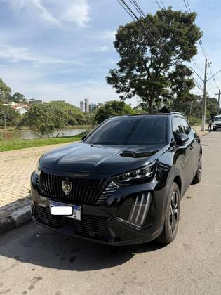 PEUGEOT 2008 1.0 TURBO 200 FLEX GT CVT